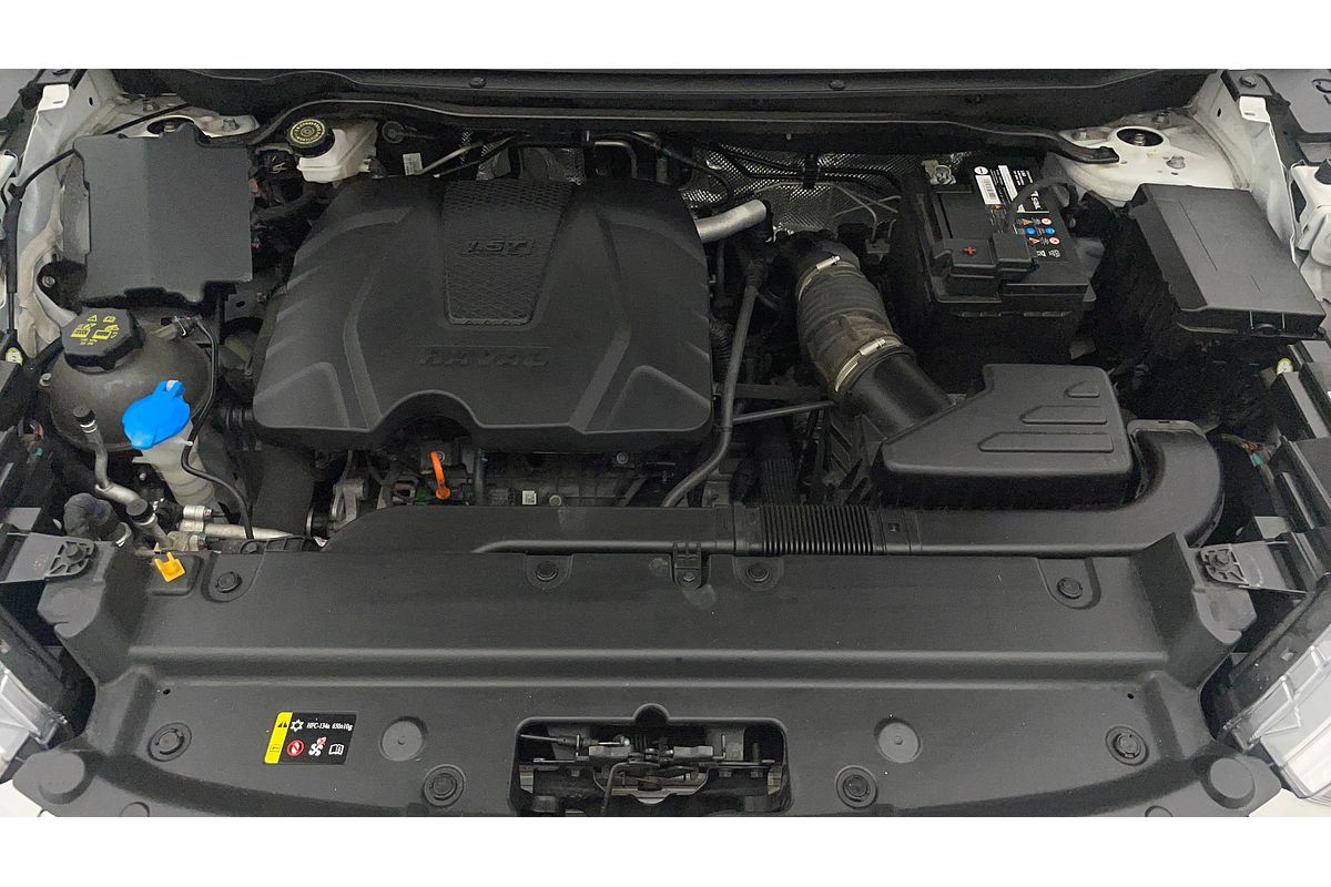 2022 GWM Haval Jolion Lux A01