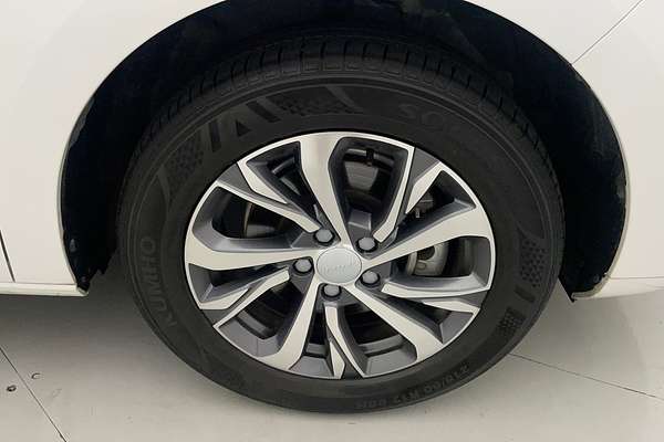 2022 GWM Haval Jolion Lux A01