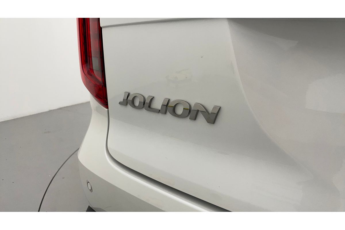2022 GWM Haval Jolion Lux A01