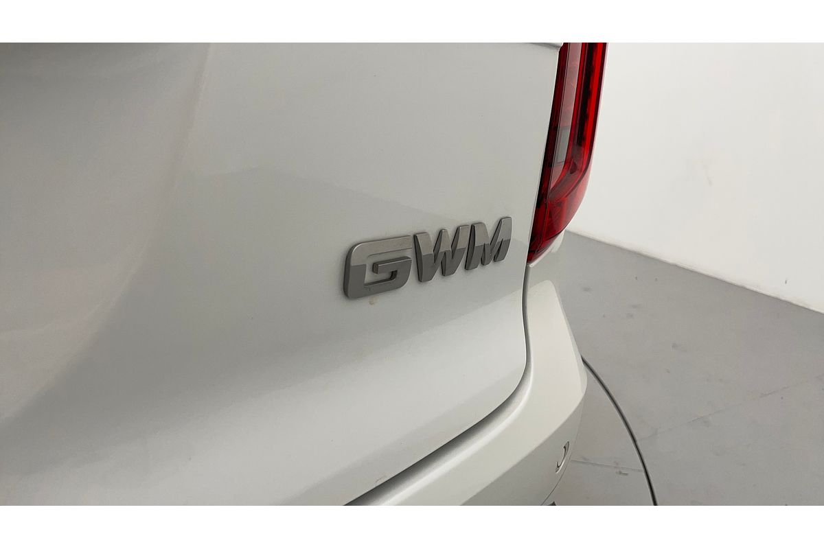 2022 GWM Haval Jolion Lux A01