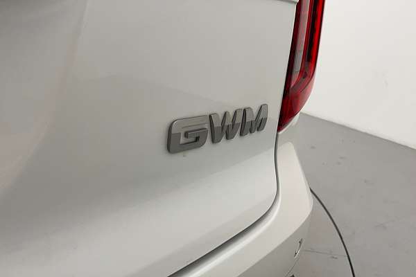 2022 GWM Haval Jolion Lux A01