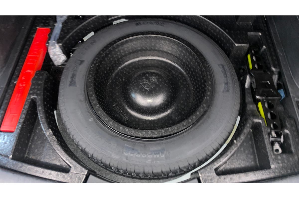 2022 GWM Haval Jolion Lux A01