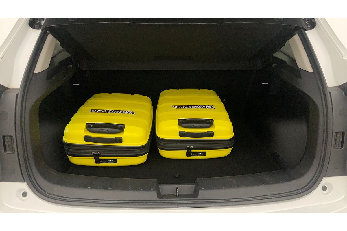 2022 GWM Haval Jolion Lux A01