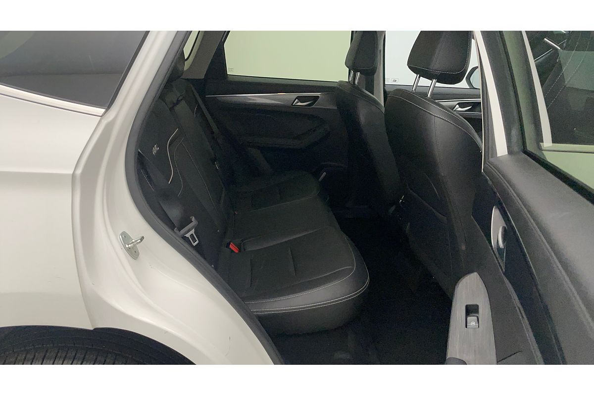 2022 GWM Haval Jolion Lux A01