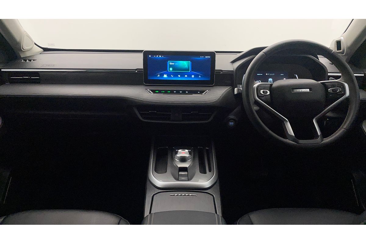 2022 GWM Haval Jolion Lux A01