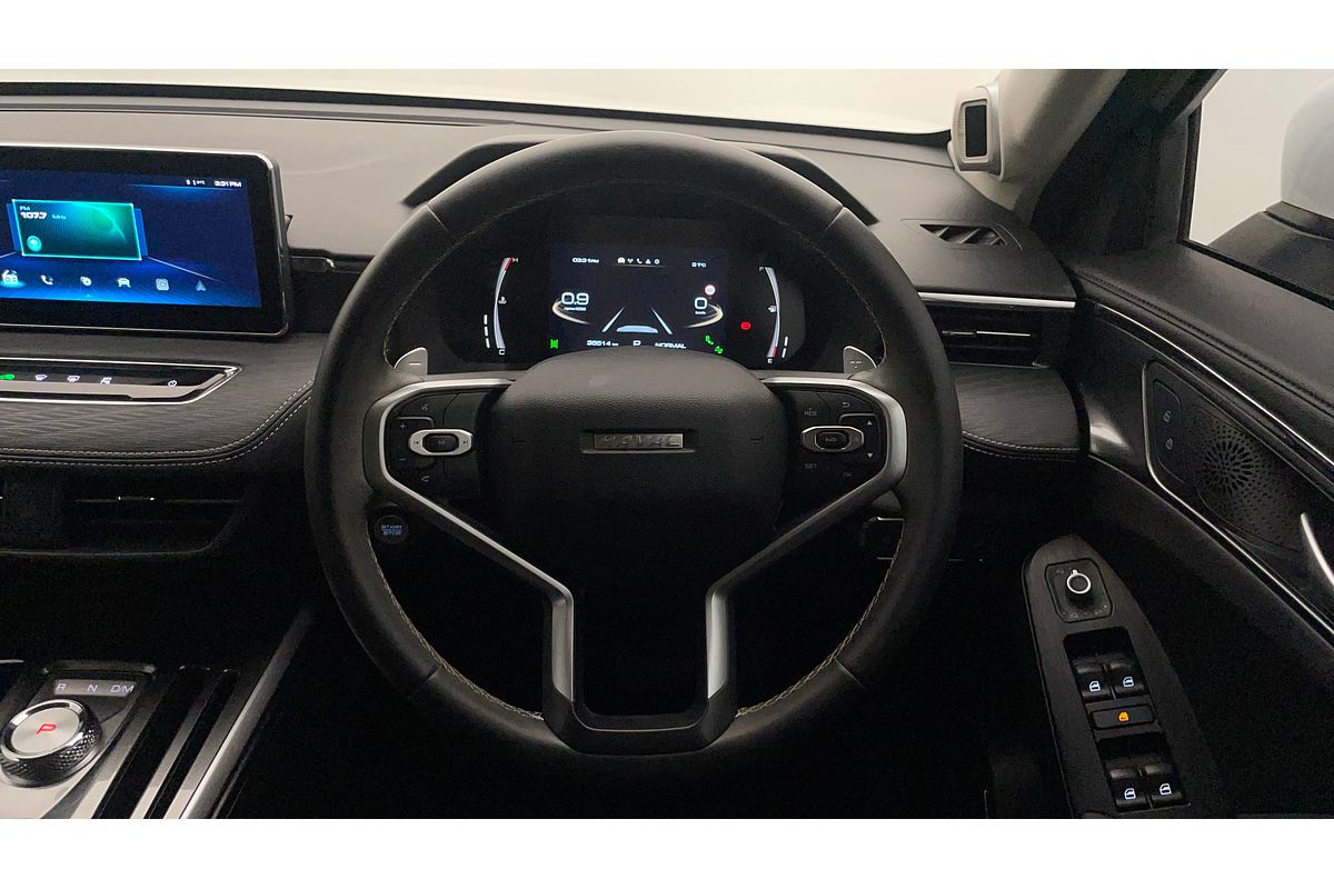 2022 GWM Haval Jolion Lux A01