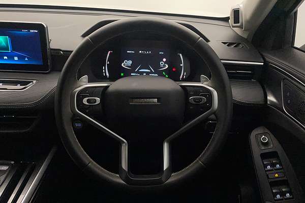 2022 GWM Haval Jolion Lux A01