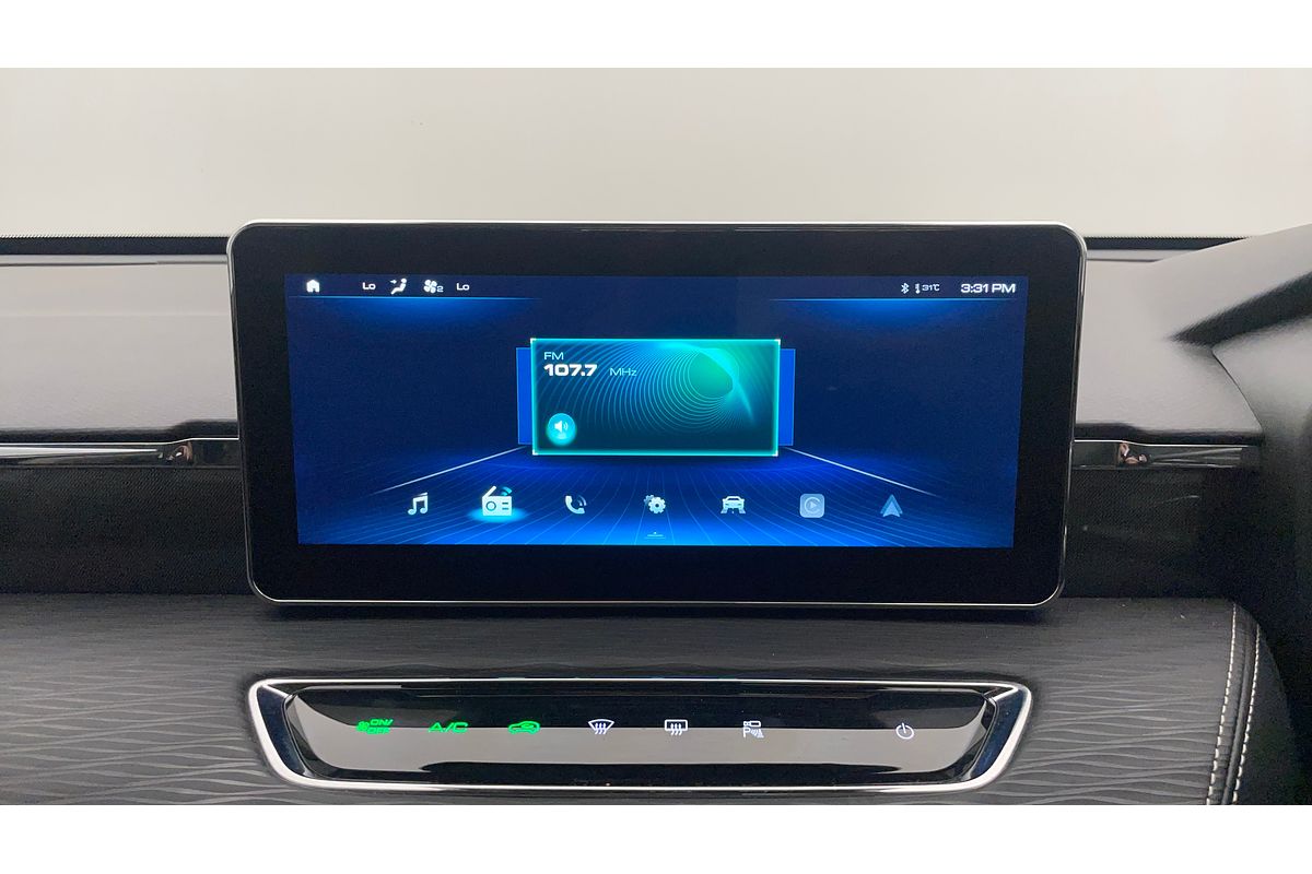 2022 GWM Haval Jolion Lux A01