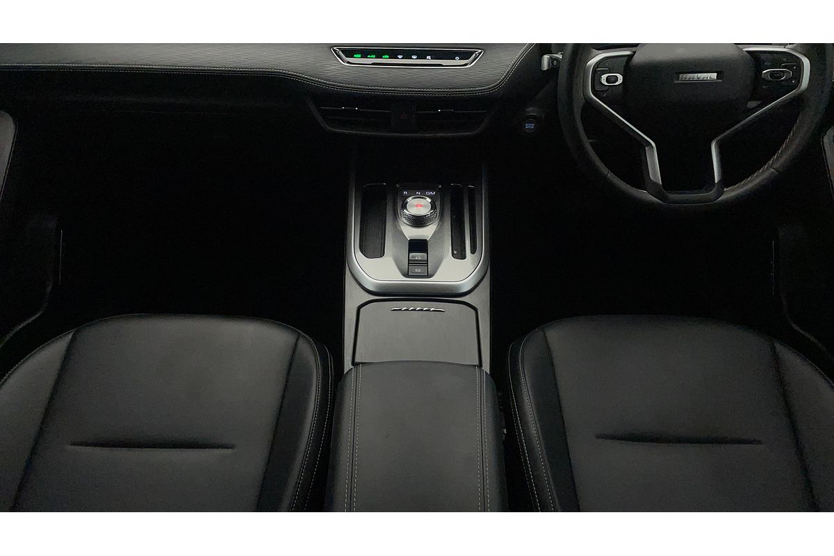 2022 GWM Haval Jolion Lux A01