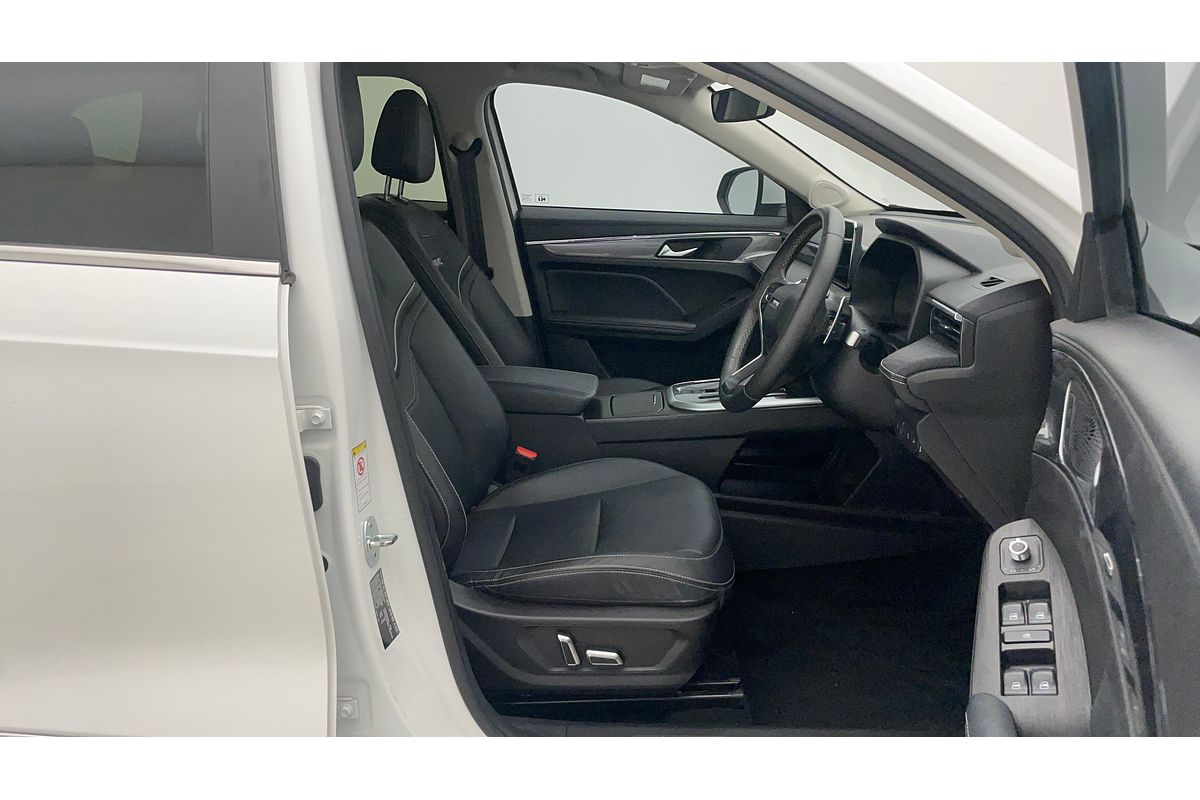 2022 GWM Haval Jolion Lux A01