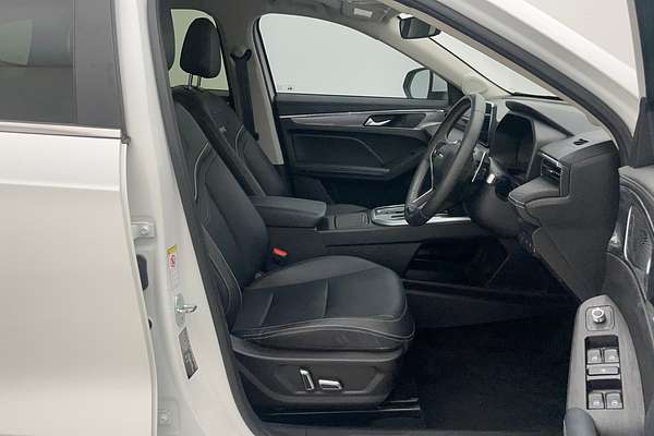 2022 GWM Haval Jolion Lux A01