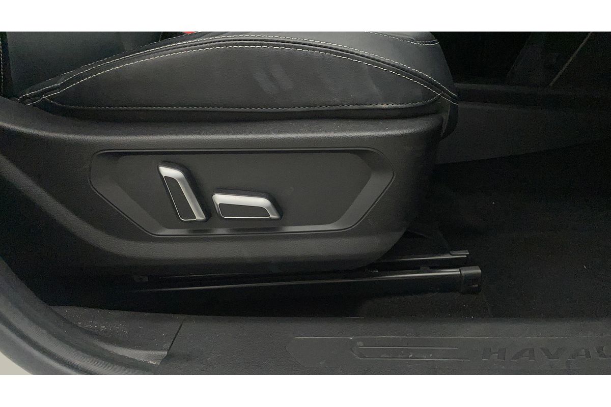 2022 GWM Haval Jolion Lux A01