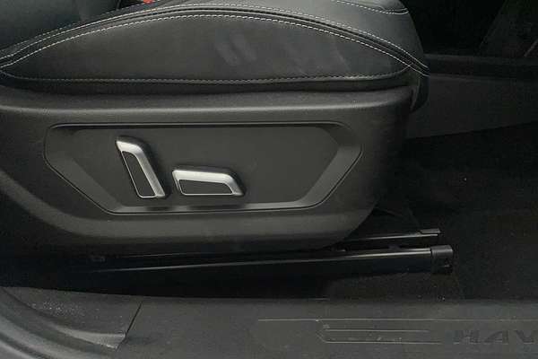 2022 GWM Haval Jolion Lux A01