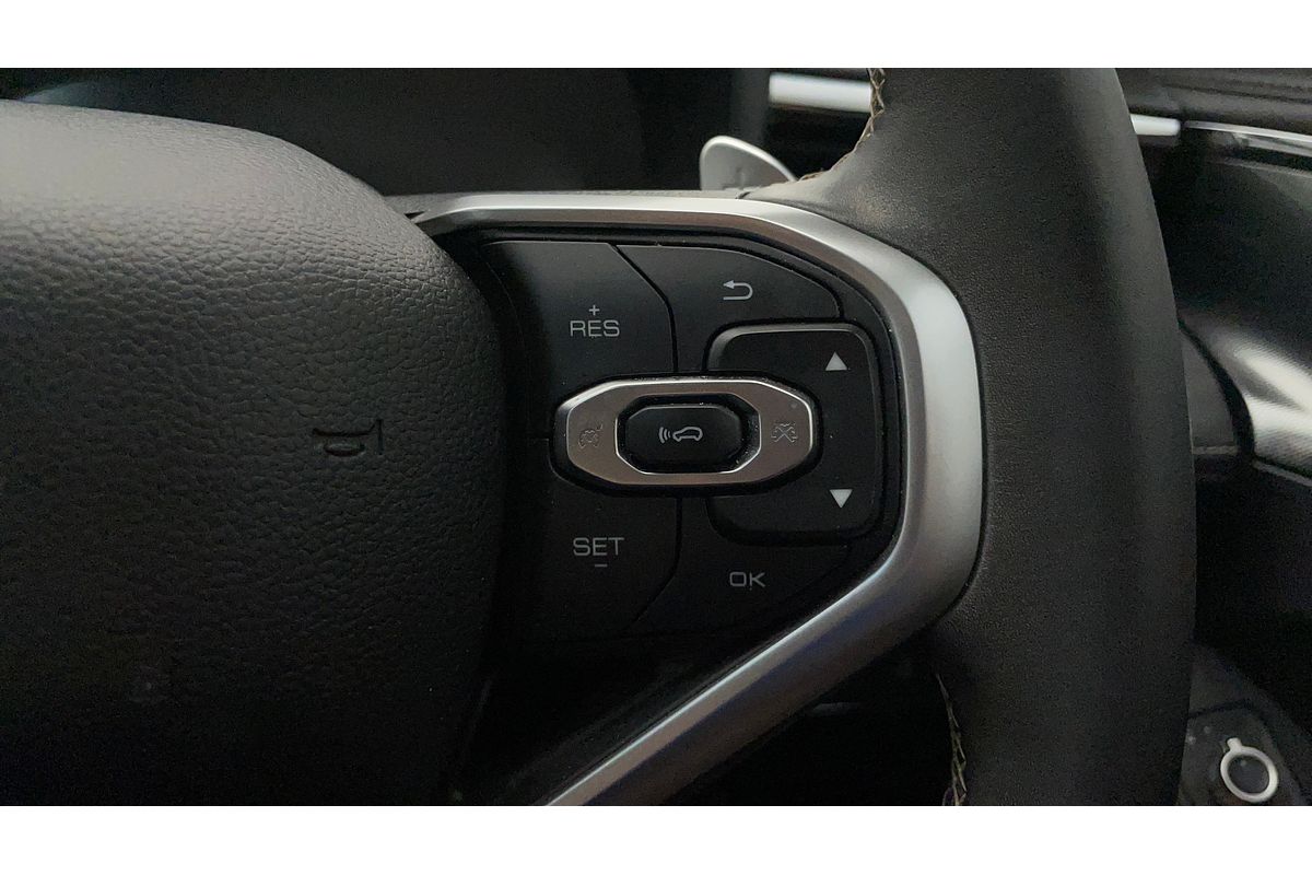 2022 GWM Haval Jolion Lux A01