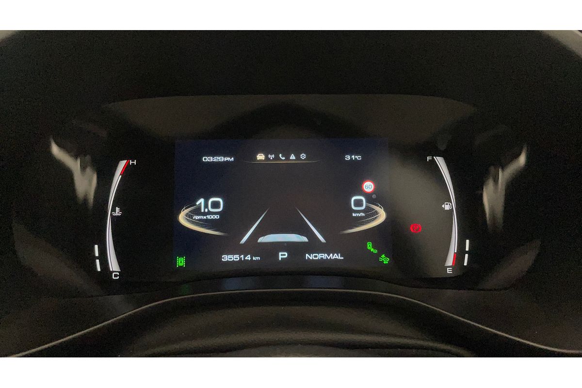 2022 GWM Haval Jolion Lux A01