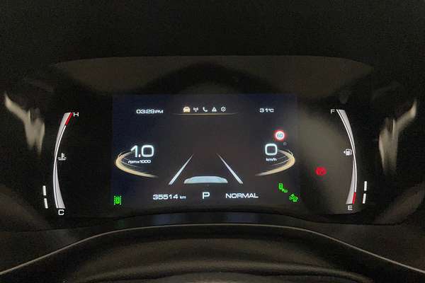 2022 GWM Haval Jolion Lux A01