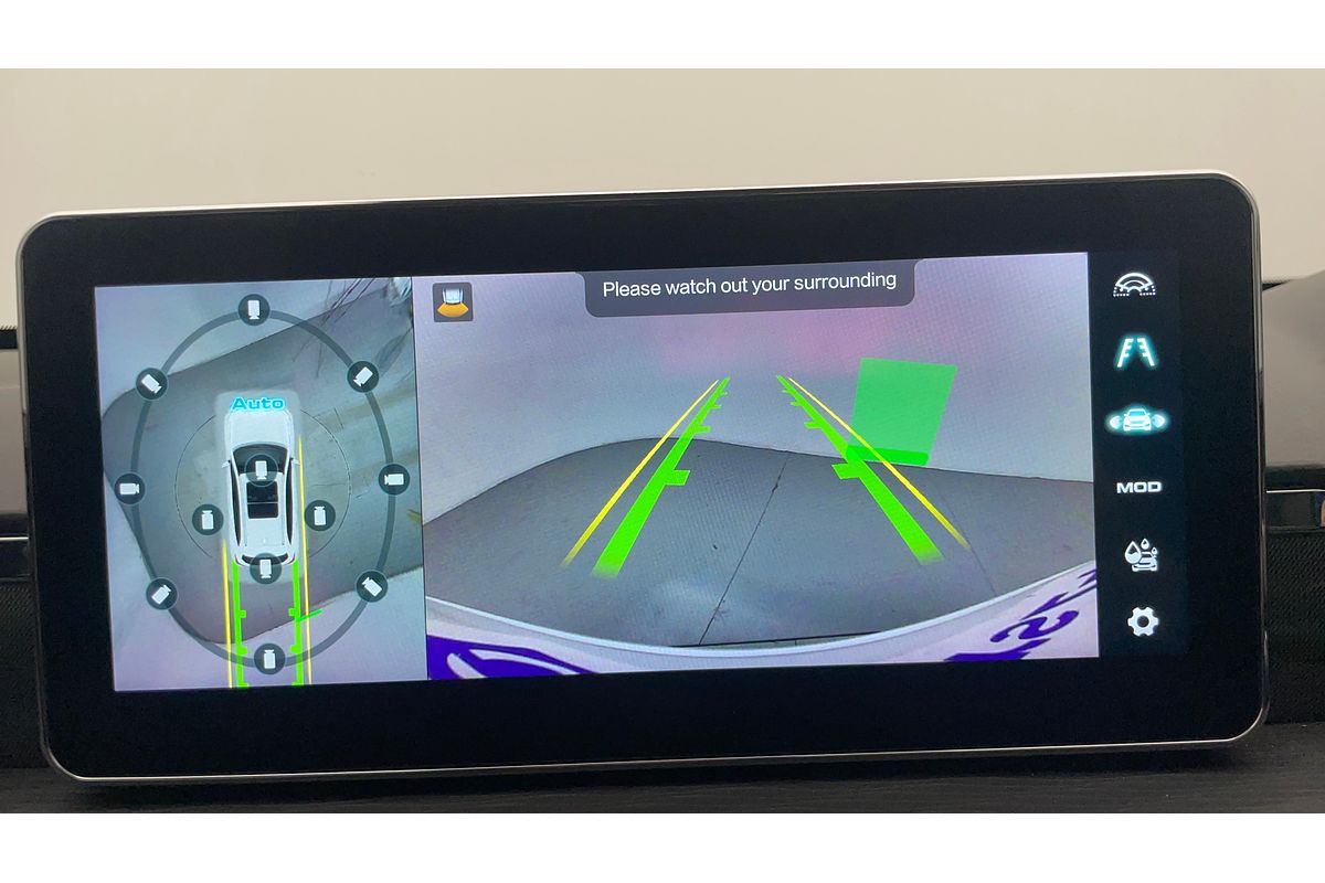 2022 GWM Haval Jolion Lux A01