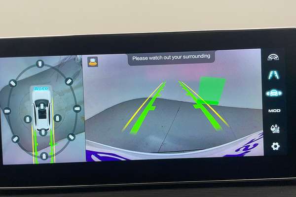 2022 GWM Haval Jolion Lux A01