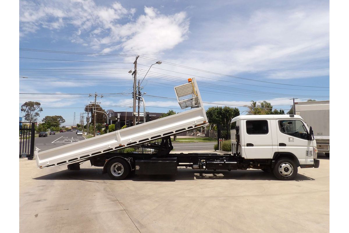 2016 Fuso Canter 918 4x2 ELWB