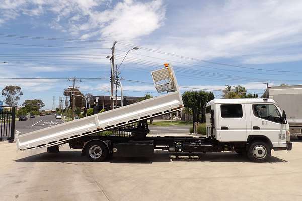 2016 Fuso Canter 918 4x2 ELWB