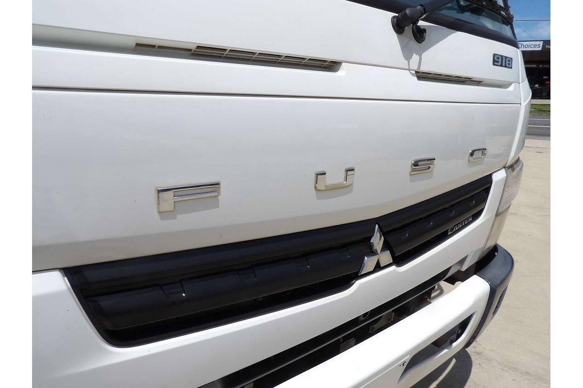 2016 Fuso Canter 918 4x2 ELWB