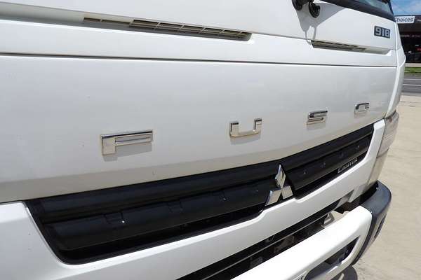 2016 Fuso Canter 918 4x2 ELWB