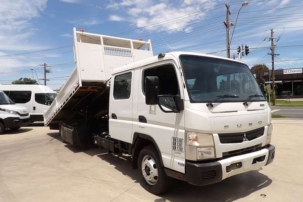 2016 Fuso Canter 918 4x2 ELWB