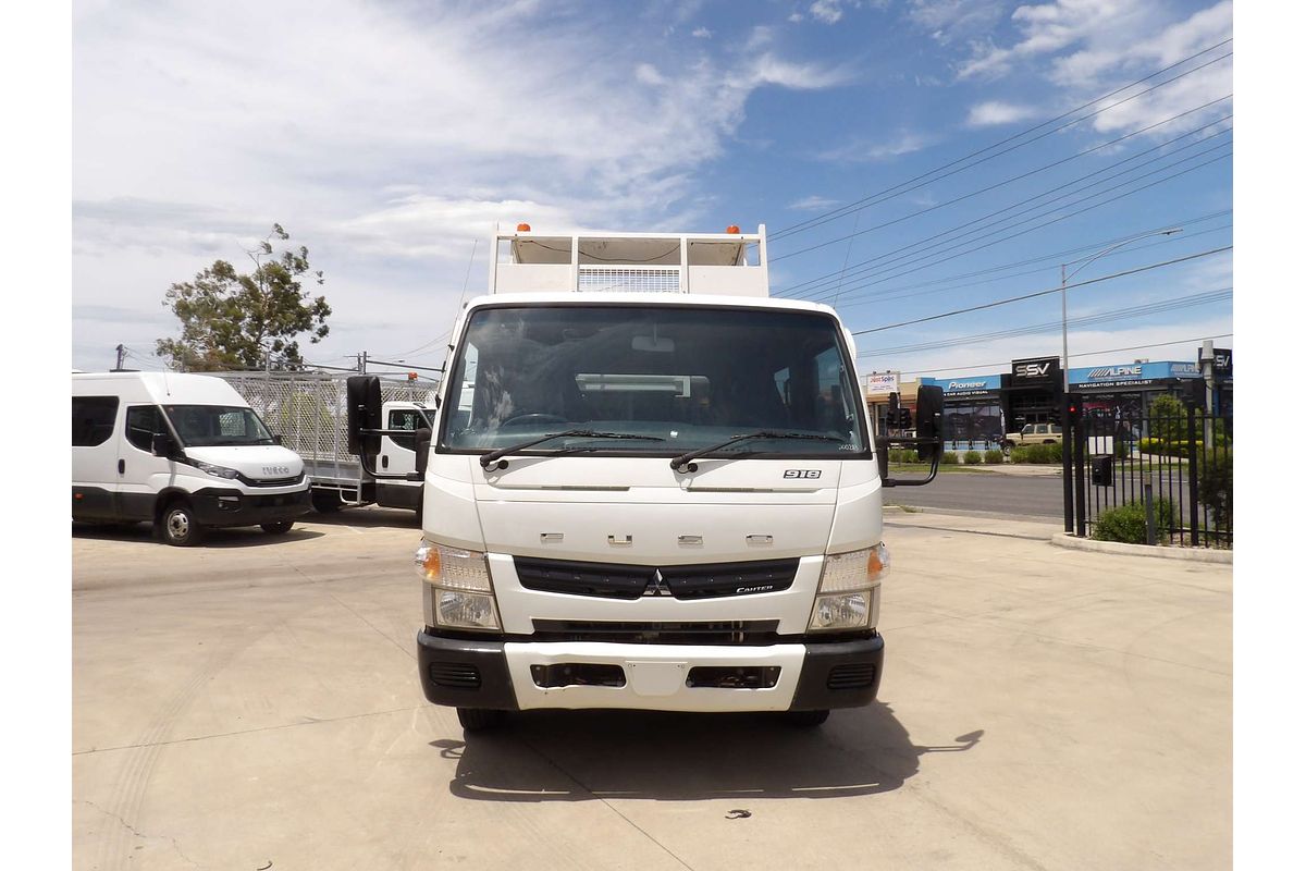 2016 Fuso Canter 918 4x2 ELWB
