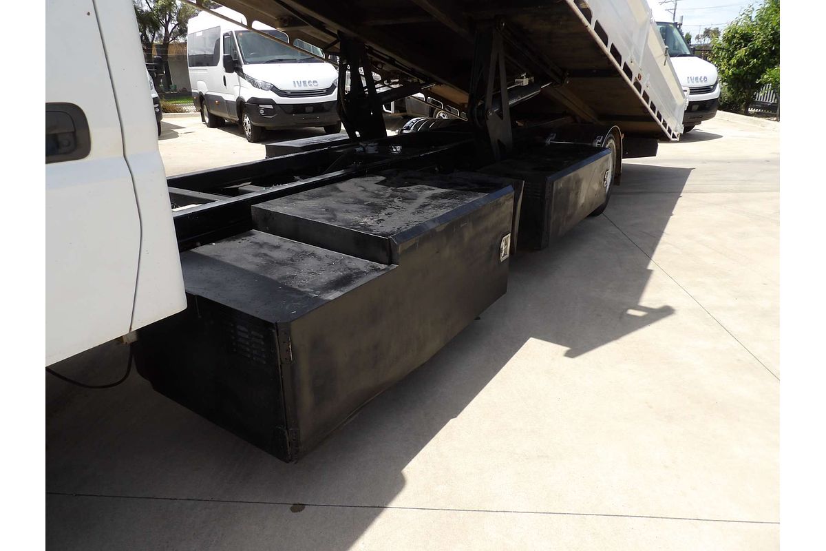 2016 Fuso Canter 918 4x2 ELWB