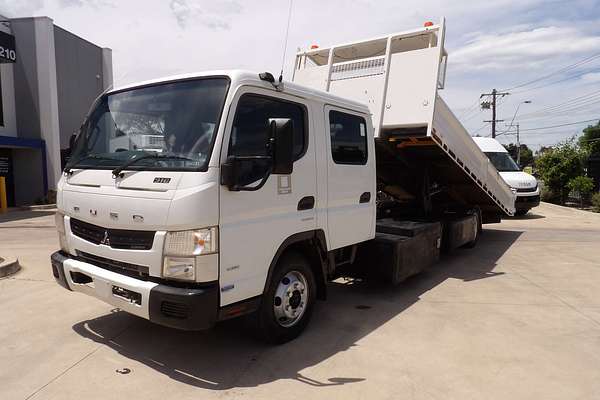 2016 Fuso Canter 918 4x2 ELWB