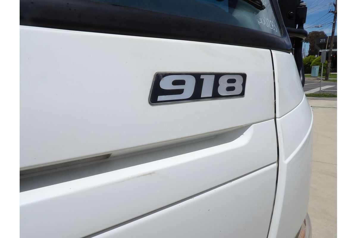 2016 Fuso Canter 918 4x2 ELWB