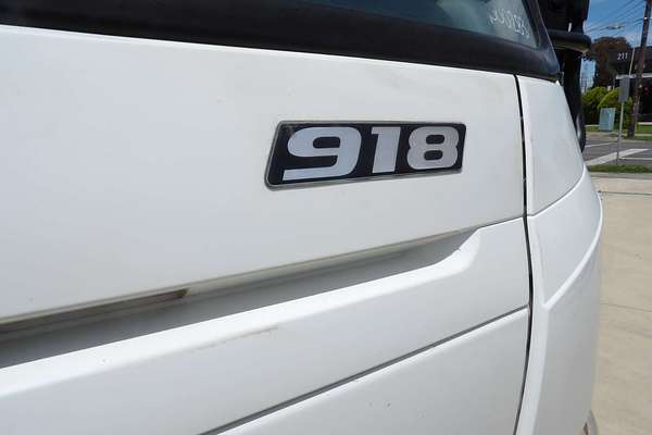 2016 Fuso Canter 918 4x2 ELWB