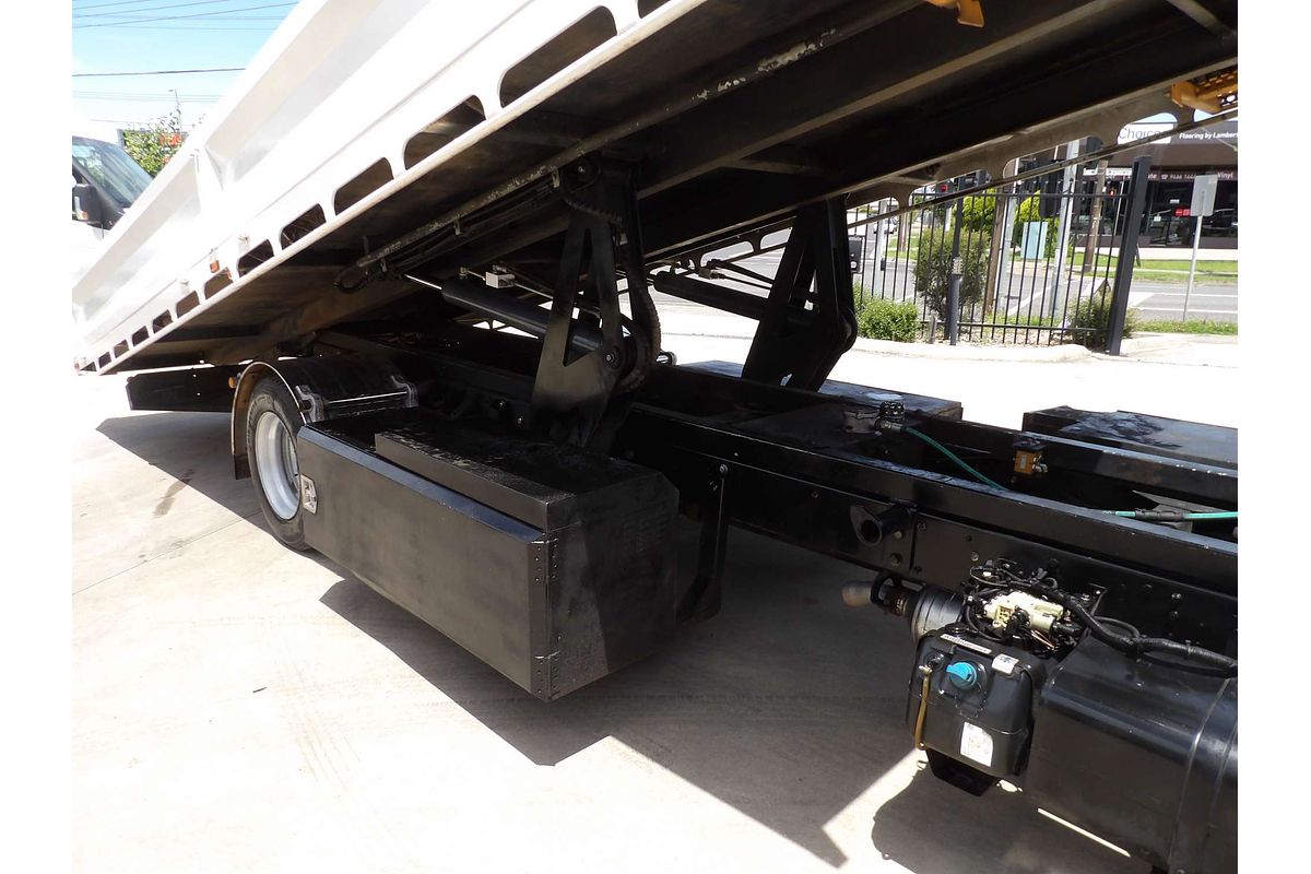 2016 Fuso Canter 918 4x2 ELWB