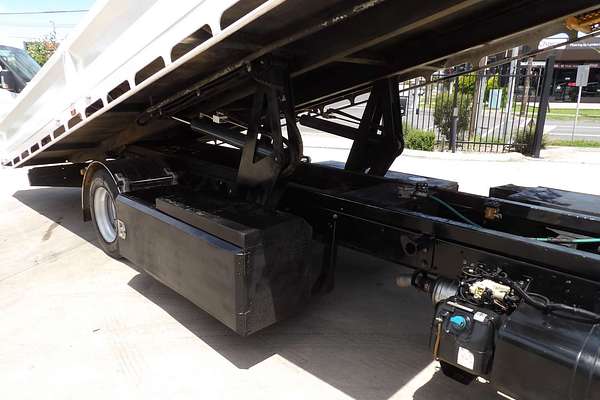 2016 Fuso Canter 918 4x2 ELWB