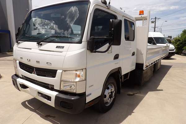 2016 Fuso Canter 918 4x2 ELWB
