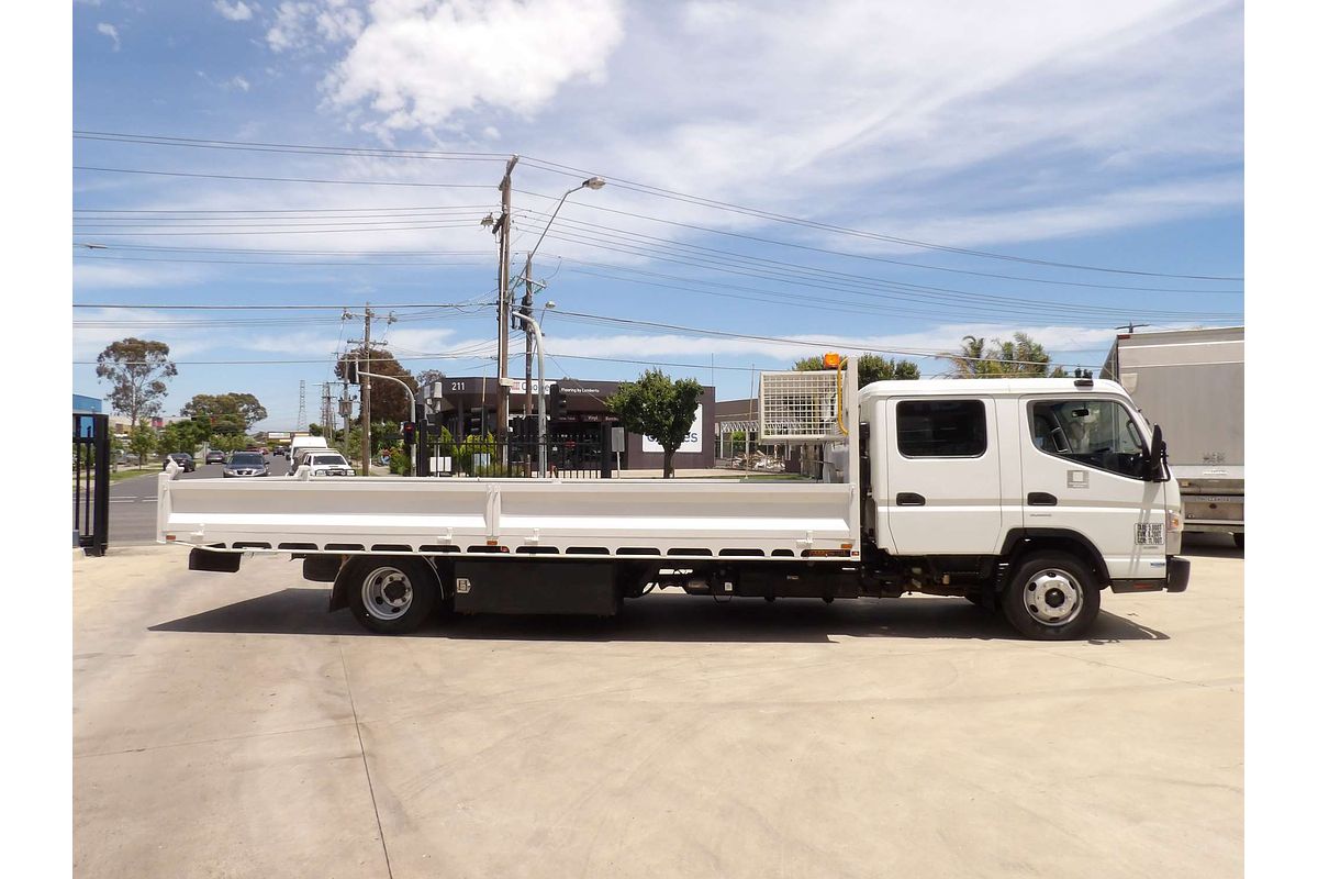 2016 Fuso Canter 918 4x2 ELWB