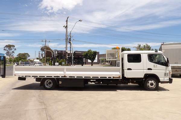 2016 Fuso Canter 918 4x2 ELWB