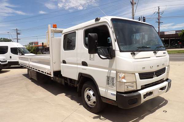 2016 Fuso Canter 918 4x2 ELWB