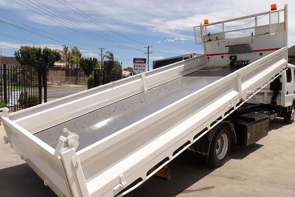 2016 Fuso Canter 918 4x2 ELWB