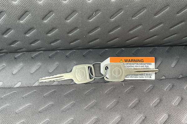 2011 Nissan Navara ST-R D22 4X4