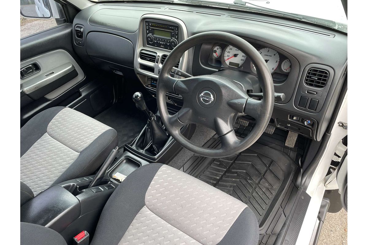 2011 Nissan Navara ST-R D22 4X4