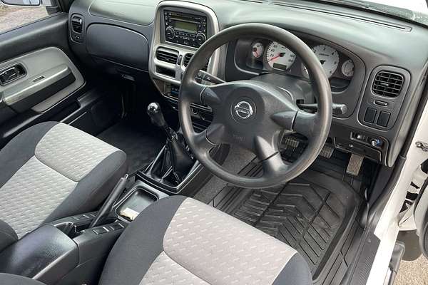 2011 Nissan Navara ST-R D22 4X4