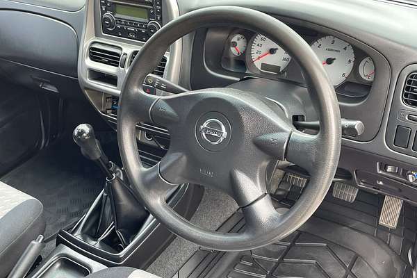 2011 Nissan Navara ST-R D22 4X4