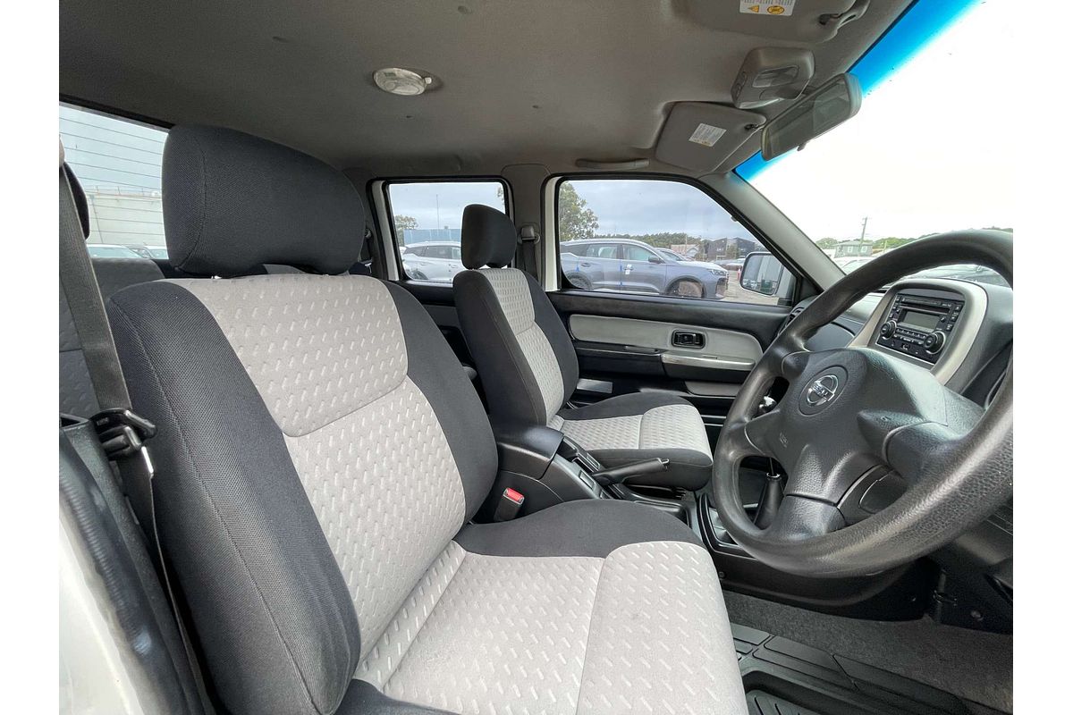 2011 Nissan Navara ST-R D22 4X4