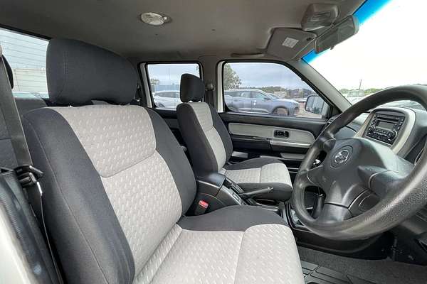 2011 Nissan Navara ST-R D22 4X4