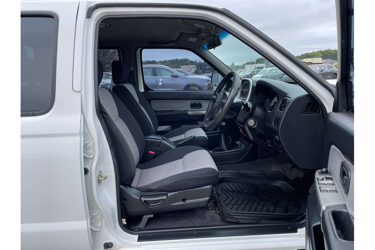 2011 Nissan Navara ST-R D22 4X4