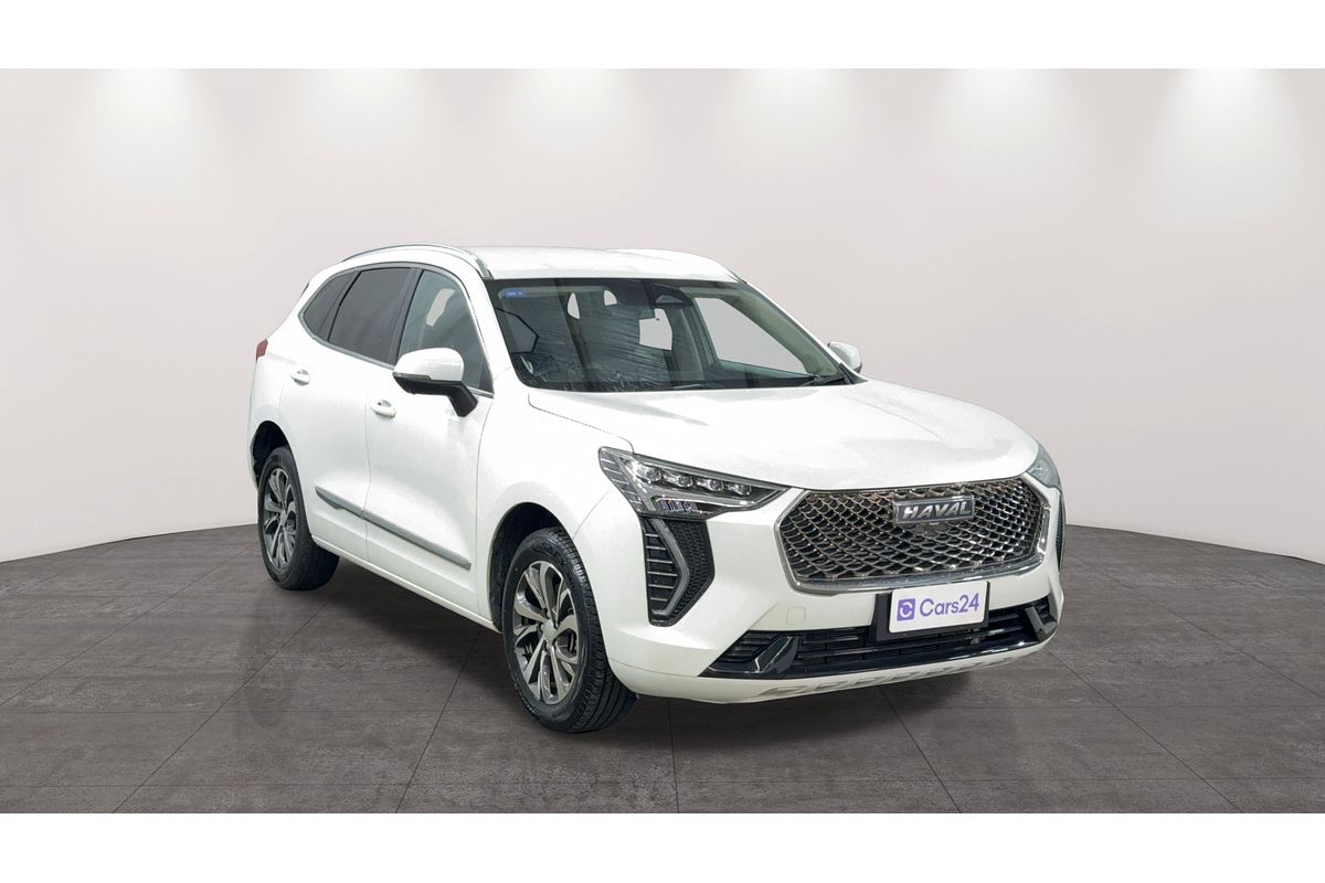 2022 GWM Haval Jolion Lux A01