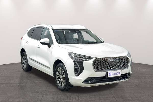 2022 GWM Haval Jolion Lux A01