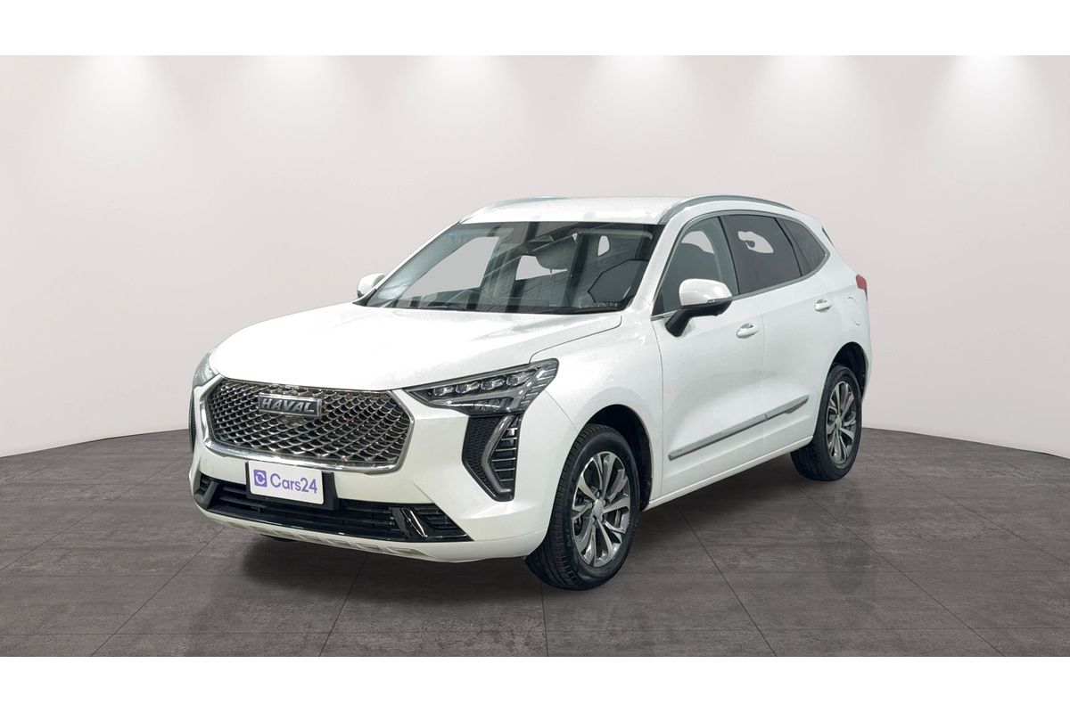 2022 GWM Haval Jolion Lux A01