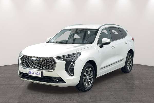 2022 GWM Haval Jolion Lux A01